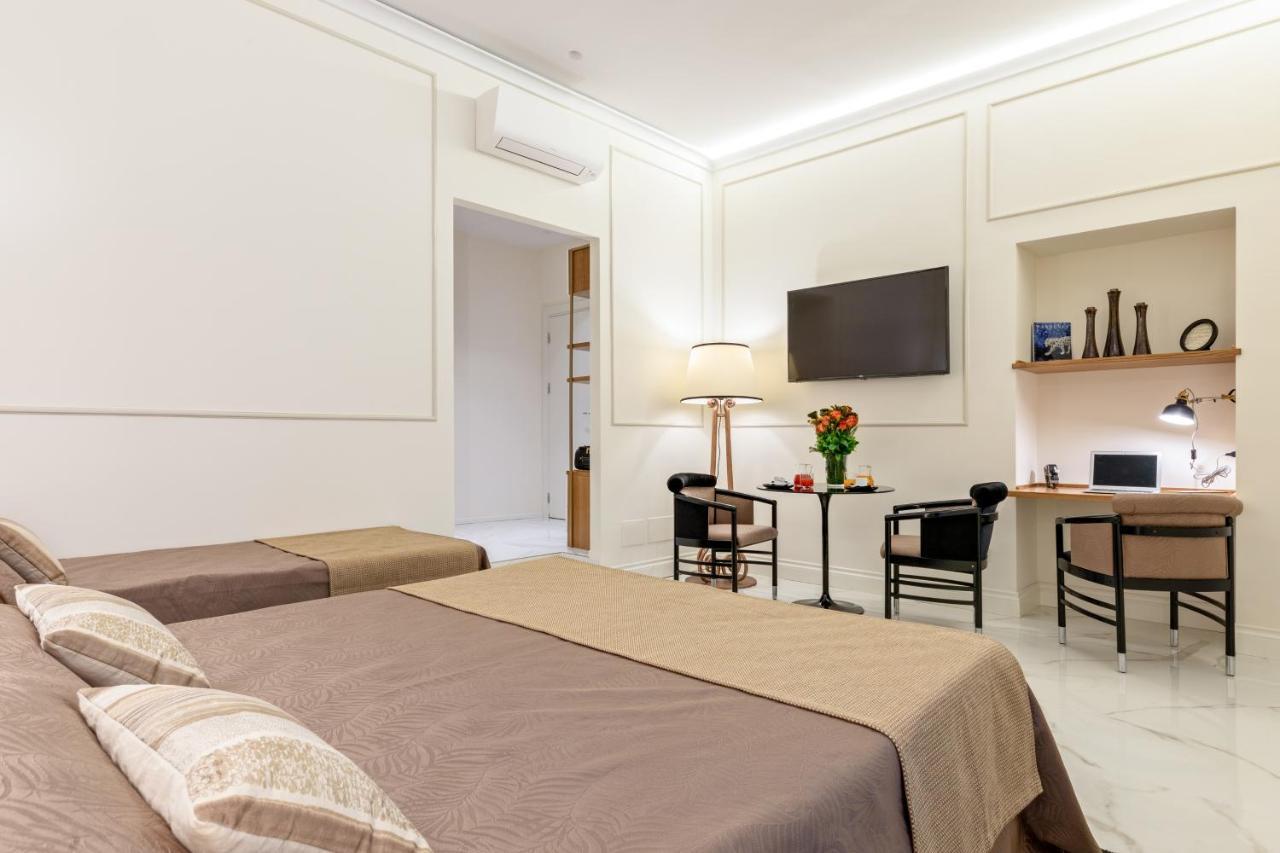 Cavour Suites Guest House Rome Extérieur photo