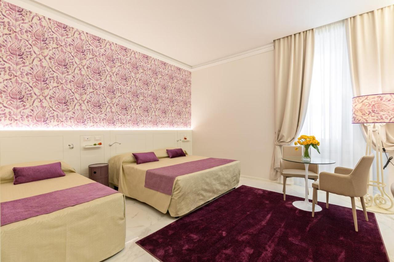 Cavour Suites Guest House Rome Extérieur photo