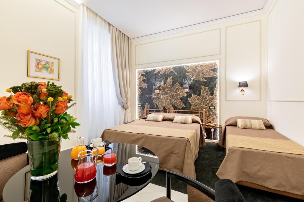 Cavour Suites Guest House Rome Extérieur photo