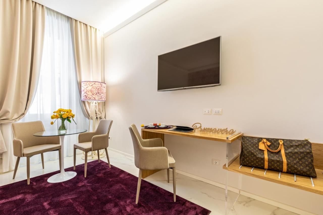 Cavour Suites Guest House Rome Extérieur photo